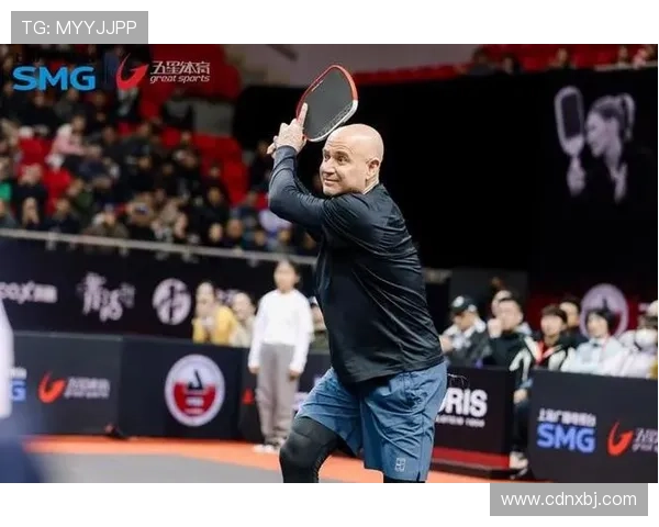 安德烈·阿加西携手清华附中开展网球与匹克球文化交流活动 安德烈·阿加西携手清华附中开展网球与匹克球文化交流活动